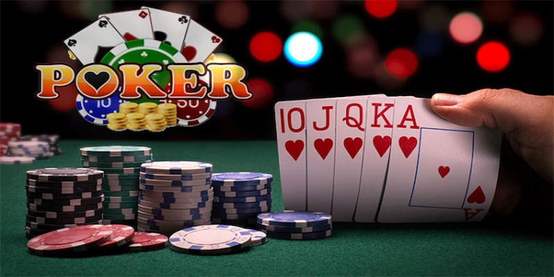 Giới thiệu đầy đủ nhất các vòng chiến game Poker