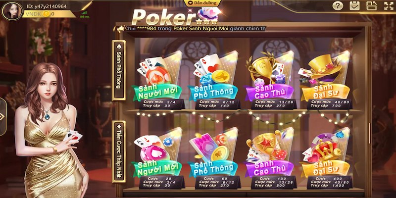 Tổng hợp thông tin nhanh giới thiệu về Poker