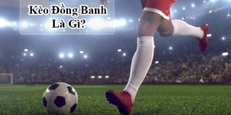 Tìm hiểu về kèo chấp đồng banh