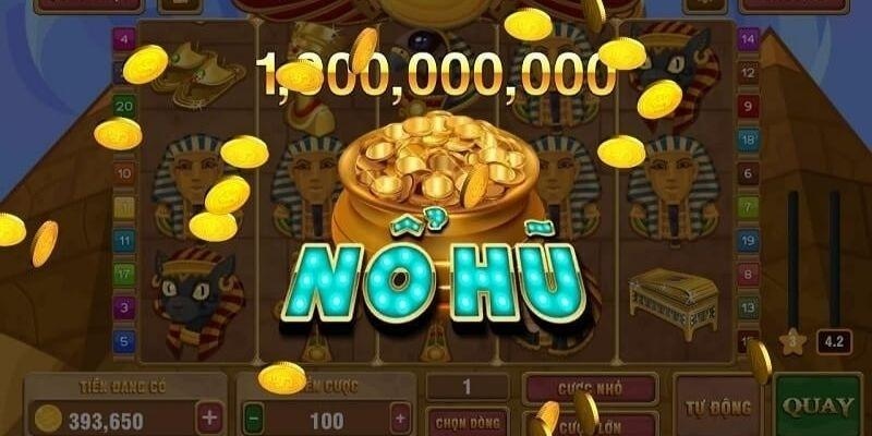 Nổ hũ 23Win với chất lượng đẳng cấp nhất nhì thị trường