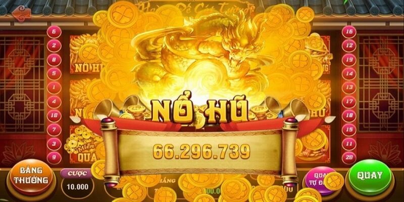 Nổ hũ 23Win