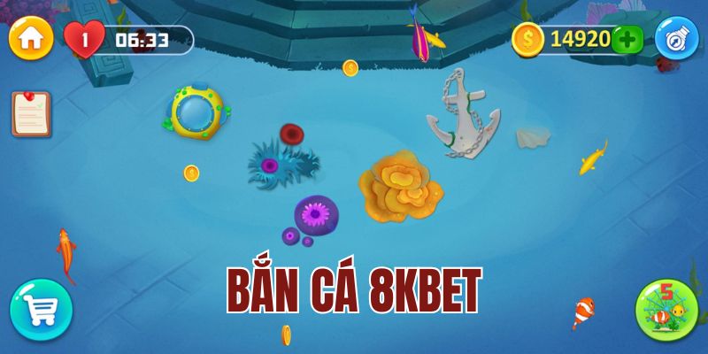 Bắn cá 8Kbet